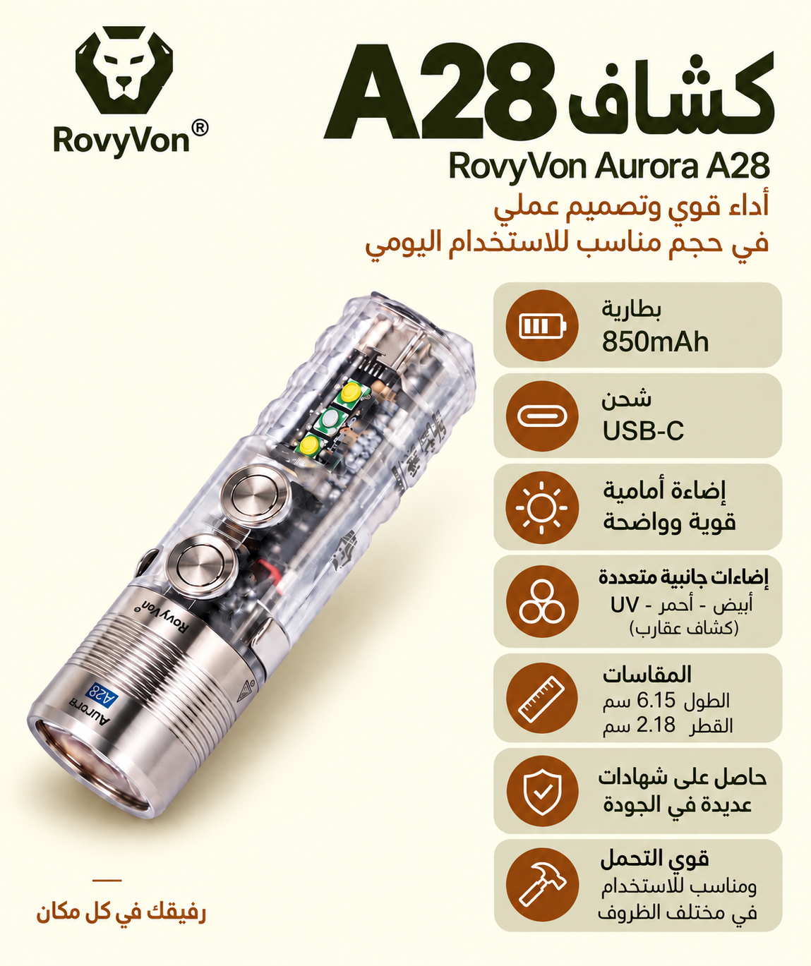 A28 كشاف