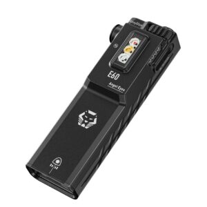 مصباح E60 اليدوي