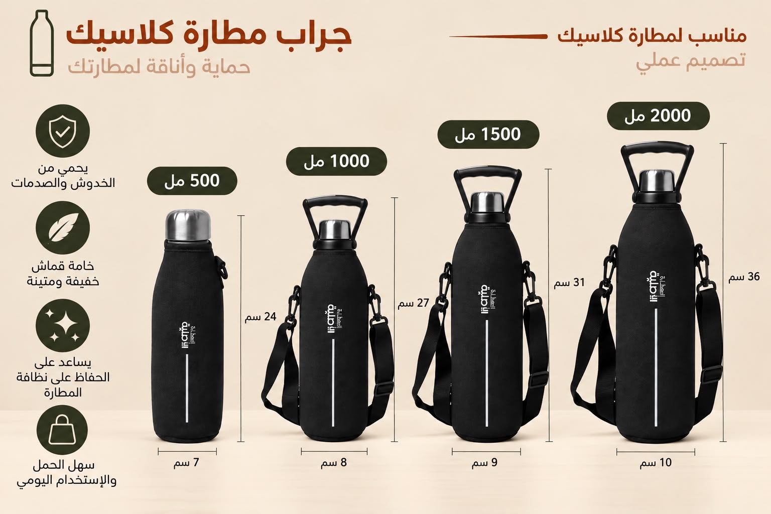 مطارة حفظ السوائل - Image 8
